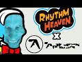 Rhythm Heaven Custom Remix | 54 Cymru Beats - Aphex Twin