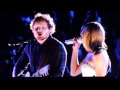 Taylor Swift & Ed Sheeren// Tenerife Sea