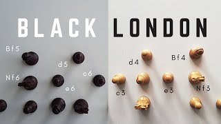 When and how you can play the London System with Black