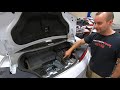 Aeromotive Fuel Cell In Trunk W/ 340LPH Fuel Pump