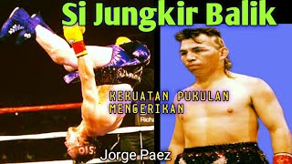 TINJU🥊PETINJU BRUTAL‼️SI JUNGKIR BALIK ‼️JAGOAN DI ERA 90AN||JORGE PAEZ