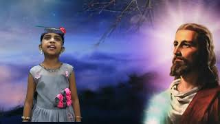 ആരെല്ലാം മറന്നാലും മറക്കാത്ത സ്നേഹിതൻ യേശൂ.... Christian song by Annoo.... 🌹🥰🌹