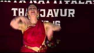 Padam: Mughataikatti performed in Balasaraswati style by Kay Poursine