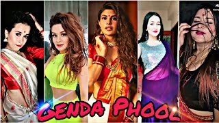 Badshah - Genda Phool Tiktok Videos| JacquelineFernandez | Payal Dev | Official Music Video 2020