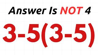 My Calculator Lied Most People Will Get It Wrong
