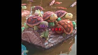This beaver solved the problem that had been troubling the animals.#edit #foryou #fyp #movie