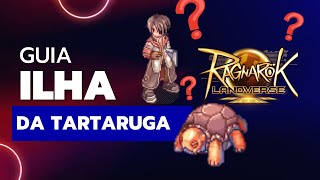 COMO ACESSAR A ILHA DA TARTARUGA NO RAGNAROK LANDVERSE GENESIS + MELHOR SPOT PARA UPAR 85+!