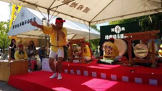 河内地車囃子保存会　2019鶴見区民祭り