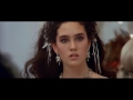 labyrinth underground music video david bowie u0026 jennifer connelly