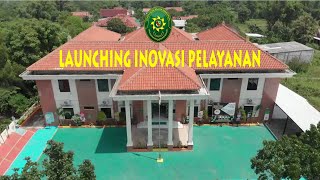 LAUNCHING INOVASI PELAYANAN PENGADILAN AGAMA PAMEKASAN