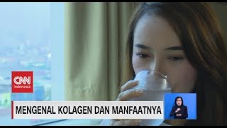 Mengenal Kolagen & Manfaatnya