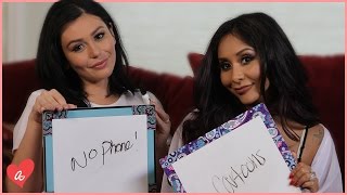 Snooki and Jwoww: Would You Rather? | #MomsWithAttitude Moment