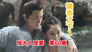 《锦衣之下2》之陆大人宠妻 第60集：今夏害羞，陆大人问问题