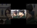 Such a comedic duo..😂{AMV/EDIT} #aot #hange #levi #anime #otaku #weeb #shorts #comedicduo