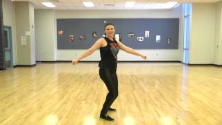 Tutorial 1: Learn Thriller Dance - Free Instructional Video - How to / Tutorial / Lesson
