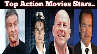 Top Most Popular Action  Moveis Stars|Then and Now 2023 Hollywood actors|real name and age...
