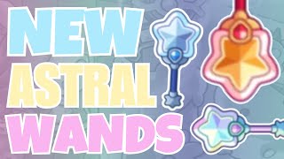 New Insane Astral Wands! | Prodigy Math Game