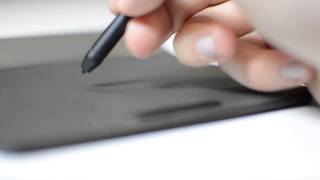 Wacom Bamboo Pad Review September 2013