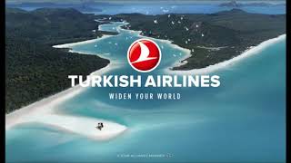 Widen Your World Music - Turkish Airlines