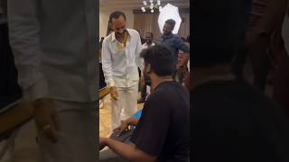 Behind the scenes 😂😂 Karinkaliyalle  FaFa | Fahadh Faasil #trending #song #avesham