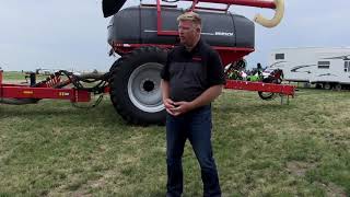 Horsch prototypes planter-cart unit for increased fertilizer volumes