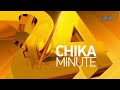 24 Oras Chika Minute Soundtrack - November 10, 2014