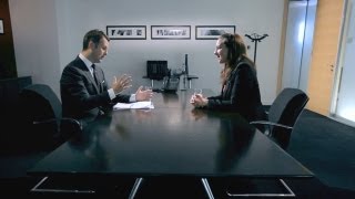 Preview: Jade being caught out in interview - The Apprentice - Series 8 Episode 14 - BBC