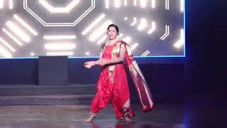 Dance Fusion | Ghar more pardesiya X Wajle ki bara X Deewani Mastani | Corporate event | Urja 2022 |