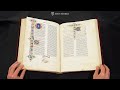 THE OXFORD DECAMERON - Browsing Facsimile Editions (4K / UHD)