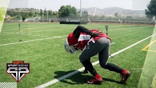 What makes Tyreek Hill the fastest player in the NFL? | Sport Science