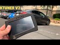 Ktuner v2 + 9th Gen Civic Si (Experiment)