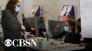 NYC mayoral primary will use ranked-choice vote; early voting begins Saturday