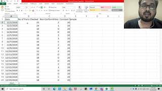 Process Capability for Attribute Output _ Binomial Capability Analysis