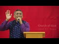 always be grateful testimony dr. saji philip 24 jan 2020