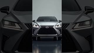 2025 Lexus RX350:A Glimpse Into Luxury and Innovation