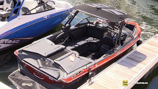 2020 Tige R23 Walkaround Tour - Montreal In Water Boat Show