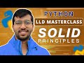 Mastering the SOLID Principles with Python: Write Clean & Scalable Code