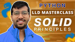 Mastering the SOLID Principles with Python: Write Clean & Scalable Code