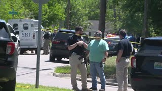 speaking to  witnesses to dothan police shooting