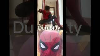 Spider Eren vs Spider Kaan G