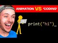 The NEW ALAN BECKER Animation vs Coding!