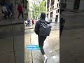 Travel Gear keeping me dry in Downtown Seattle - PRVKE x Airloft