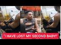 ERIC OMONDI SPEAKS AFTER LOOSING HIS CHILD | BUYS A BULLET PROOF JACKET