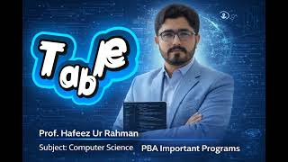 Python Multiplication Table Program | With Function & Without Function | Class 11 & 12