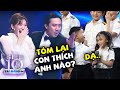 Trấn Thành, Hari Won, Quyền Linh 'CƯỜI BỂ BỤNG' với màn đối đáp RỐI NÃO của Top 10 Siêu Tài Năng Nhí