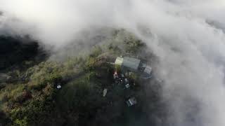 新竹觀霧加草農園  雲海  Mavic2 Zoom 拍攝