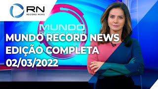 Mundo Record News - 02/03/2022