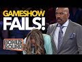 Download BIGGEST GAMESHOW FAILS EVER! Family Feud, Match Game, Celebrity Name Game! Bonus Round In Mp4 3Gp Full HD Video