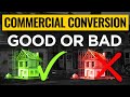 Explained: Commercial Conversions