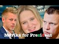 MENCZER Tamás és MAGYAR Péter balhé: vége van, Kicsi? Marika for Prezident No. 39.